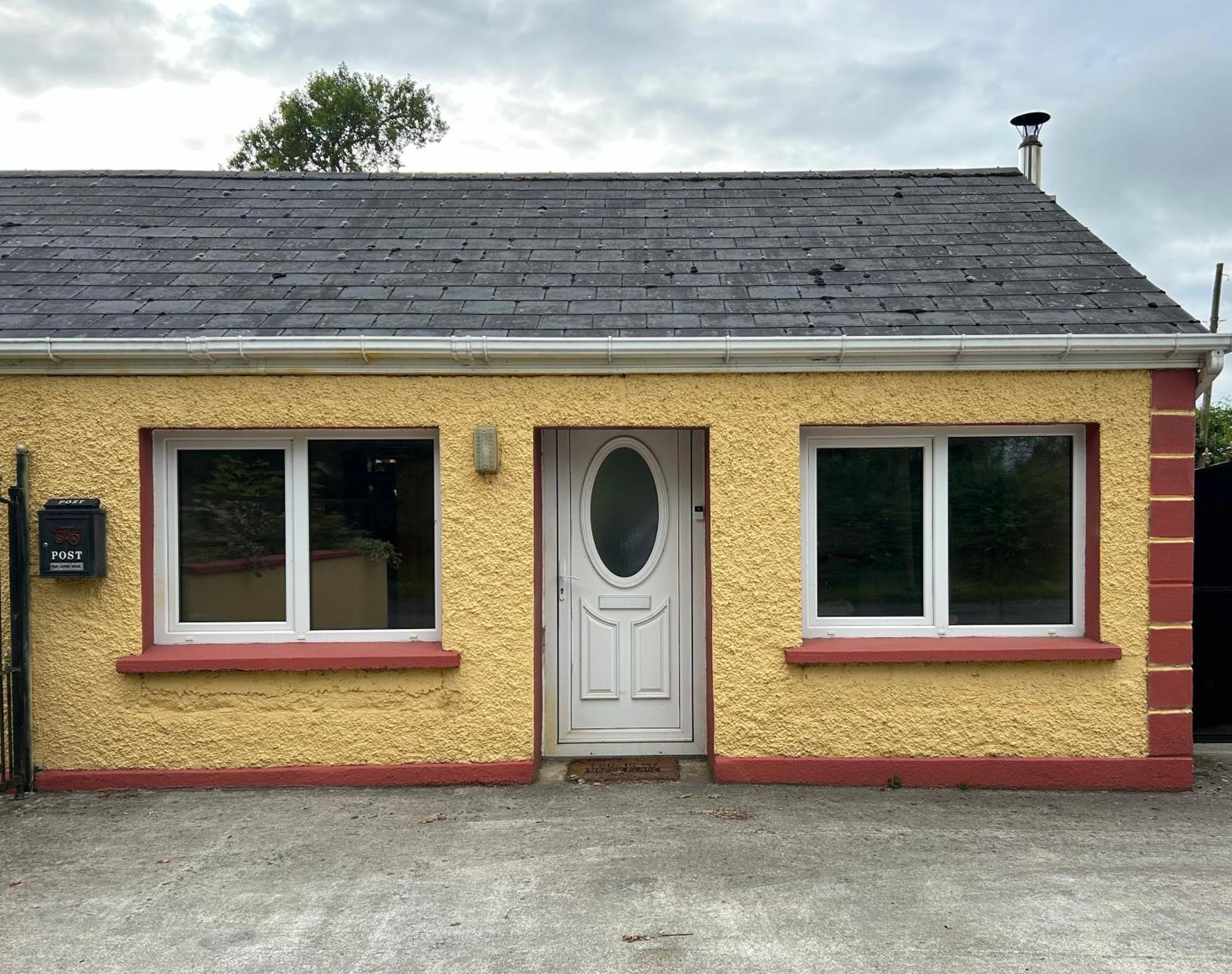 Padoro Lodge Kildare Bagian luar foto